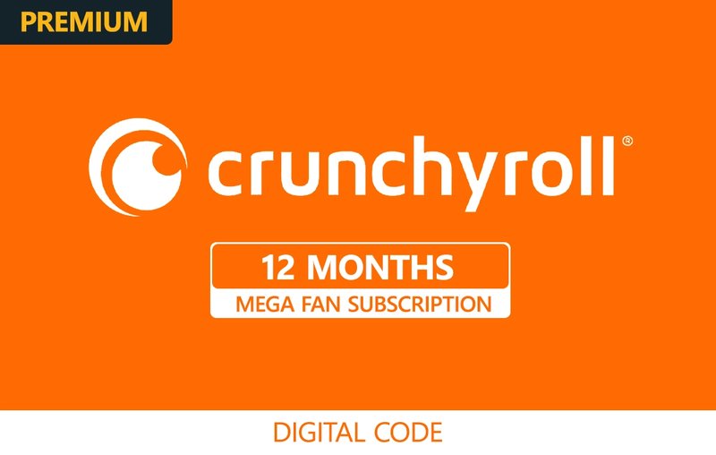 Crunchyroll Premium Super Private