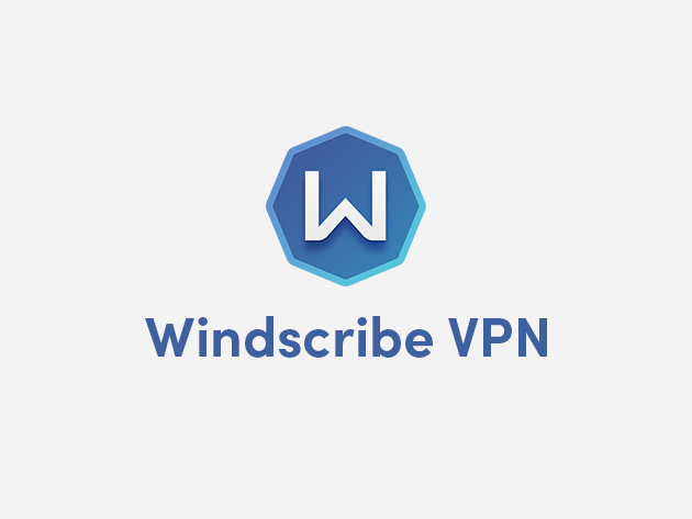 Windscribe VPN Pro